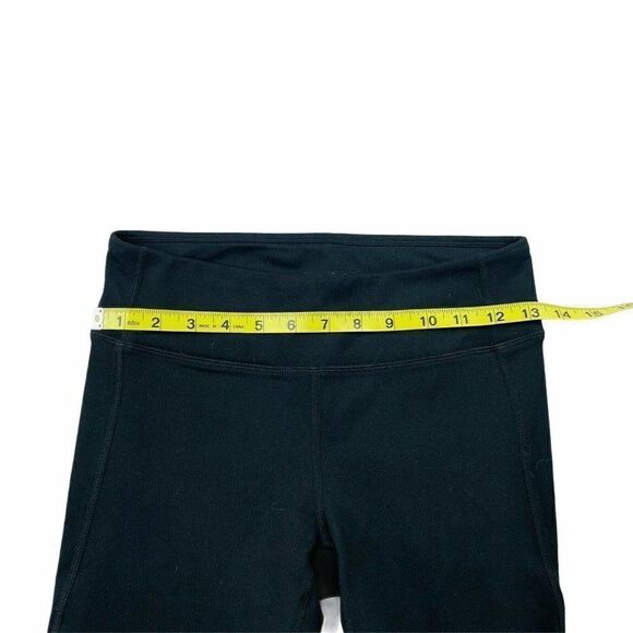 Fabletics MR Mesh Criss Cross Powerhold Legging - Picture 7 of 9